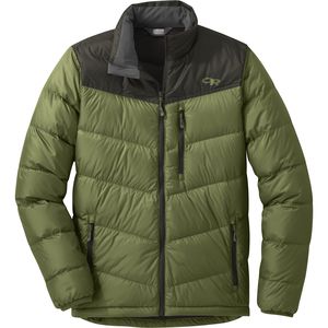 outdoor research transcendent down jacket review