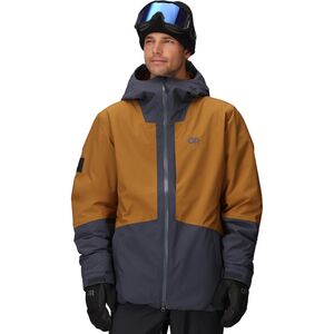Snowcrew Jacket - Men's image