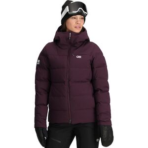 Snowcrew Down Jacket - Women's image