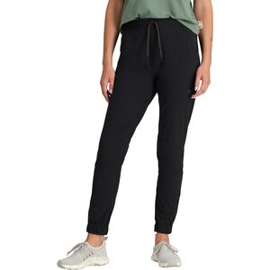 Outdoor Research Ferrosi Capri Donna - Pantaloni 3/4 In Nylon E Spandex Per Arrampicata E Trekking