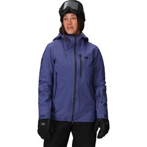 Hemispheres Team GOR-TEX 3L Jacket - Women's image