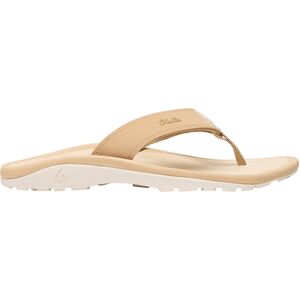 Like New - OluKai ‘Ohana Men\'s Tan and Brown Sandals (sz 12) Men main image 3