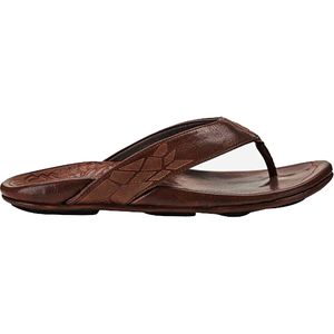 olukai kulia flip flops