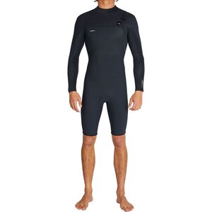 Hyperfreak 2mm Chest-Zip Long-Sleeve Spring Suit - Men's image