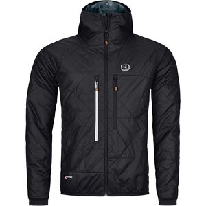 Ortovox Swisswool Piz Boe Jacket Men's Clothing
