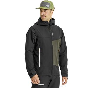 Seceda Softshell Jacket - Men's image
