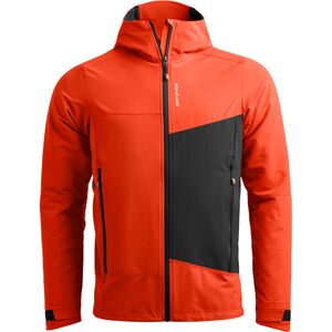 ORTOVOX(オルトボックス) PORDOI JACKET S ソフトシェル ORTOVOX SWISSWOOL PIZ VIAL JACKET M | Insulating Jackets