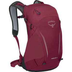 Osprey Packs Hikelite 18L Backpack Accessories
