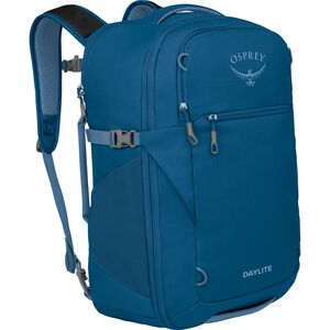 35 liter bag osprey Daylite Carry-On Travel Pack Night Shift Blue If travelling with a suitcase 35L Backpacks | 35 Litre
