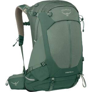 osprey 34l exos bag Sirrus 34 Backpack, Tunnel Vision Grey free DWR water Osprey Exos 58 Extended Fit