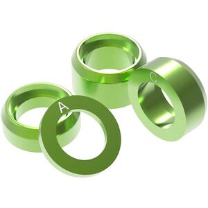 Green, A-D
