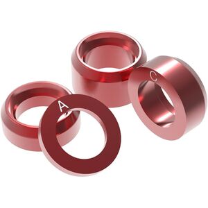 Red, A-D
