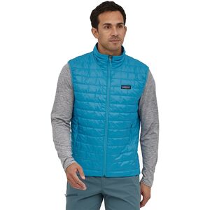 Patagonia Nano Puff Vest - Men's - Clothing