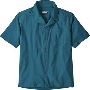 Men's Button-Down Short-Sleeve Shirts | Backcountry.com