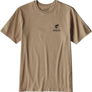 Patagonia World Trout Rio Tigre T-Shirt - Men's - Clothing