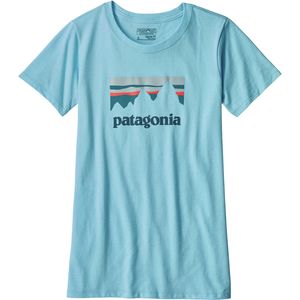 patagonia women tee