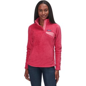 Patagonia Re-Tool Snap-T Fleece Pullover - Women's