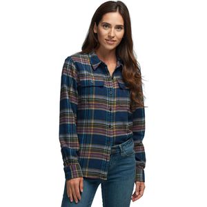 patagonia fjord flannel womens