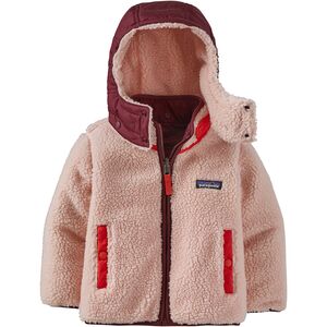 patagonia baby girl jacket