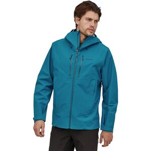 patagonia triolet jacket test