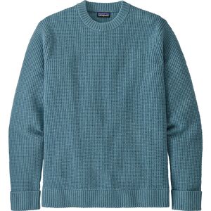 patagonia wool sweater