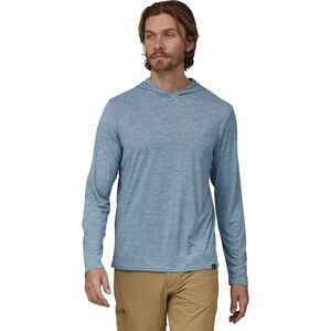 Patagonia Capilene Cool Daily Hooded Shirt - Men's - Clothing