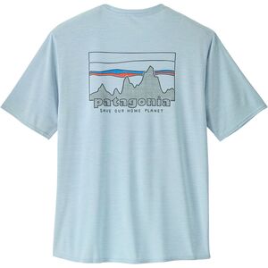 Patagonia Capilene Cool Daily Graphic Short-Sleeve Shirt Men's