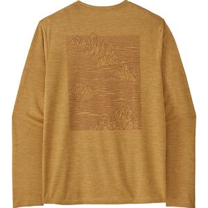 Patagonia Capilene Cool Daily Graphic Long-Sleeve Shirt