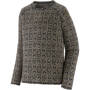 Capilene Midweight Crew Top - Men's image