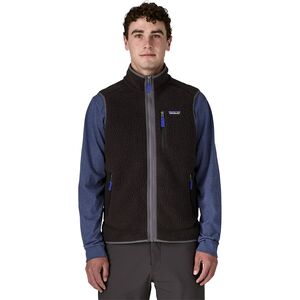 Patagonia Retro Pile Vest - Men's - Clothing