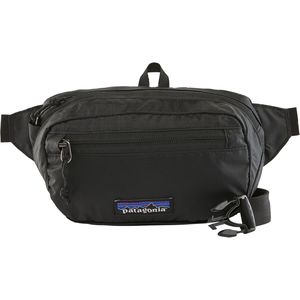 Patagonia Ultralight Black Hole Mini 1L Hip Pack - Hike & Camp