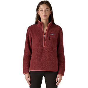 Patagonia Retro Pile Marsupial Pullover Women's Clothing