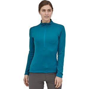 patagonia capilene midweight bike jersey