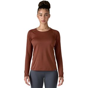 Capilene Midweight Crew Top - Women's image
