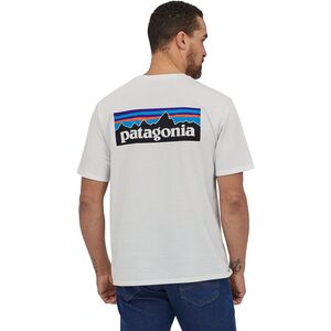 Patagonia P-6 Logo Short-Sleeve Responsibili-T-Shirt - Men's