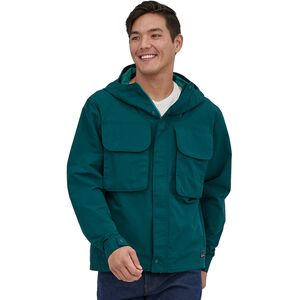 patagonia Isthmus Utility Jacket S 美品 DARBORGRE.jpg