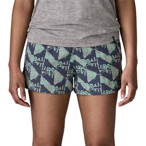 Patagonia Barely Baggies 2.5in Short - Women's - Clothing