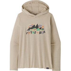 Patagonia Capilene Cool Daily Graphic Hoodie - Women's