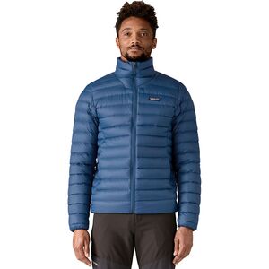 ジャケット・アウター patagonia DOWN SWEATER MENS L GREY GOOSE Men's Down Sweater – Patagonia Worn Wear®