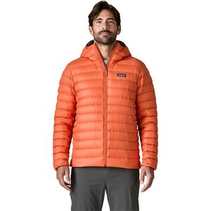 Down Sweater Hooded Jacket - Men's image