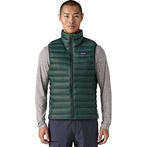 patagonia down sweater vest ダウンベスト Sベージュ Patagonia Down Sweater Vest - Men's - Clothing