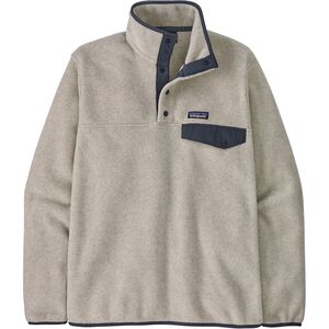 トップスその他 Patagonia Lightweight Synchilla Snap-T Fleece Pullover Belay Patagonia Mens Lightweight Synchilla Snap T Pullover Sale