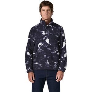 Patagonia Lightweight Synchilla Snap-T Fleece Pullover - Men's