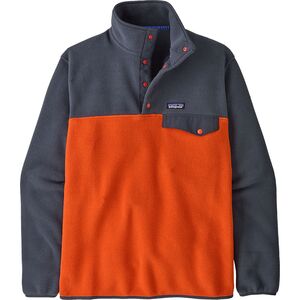Patagonia Lightweight Synchilla Snap-T Fleece Pullover