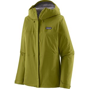 Patagonia Torrentshell Jacket ベージュ M Torrentshell 3L Jacket for Women – Half-Moon Outfitters