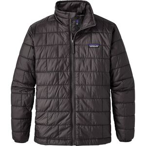 Kids' Nano Puff® Brick Quilt Jacket