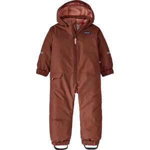 シエロ　patagonia スノーパイルワンピース　スキーウェア　3T Patagonia ベビー・スノー・パイル・ワンピース 12m-18m シエロ