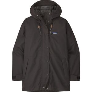 Outdoor Everyday Rain Jacket - Women's image