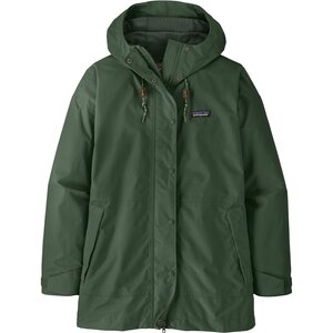 Patagonia Outdoor Everyday Rain Jacket - Women's - Clothing