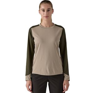 Dirt Craft Long Sleeve Jersey - Women's image